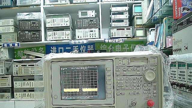 火热销售中8591A频谱分析仪HP8591A