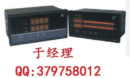 供应HR-WP-XD823 双回路数显表 双屏 双输出 虹润
