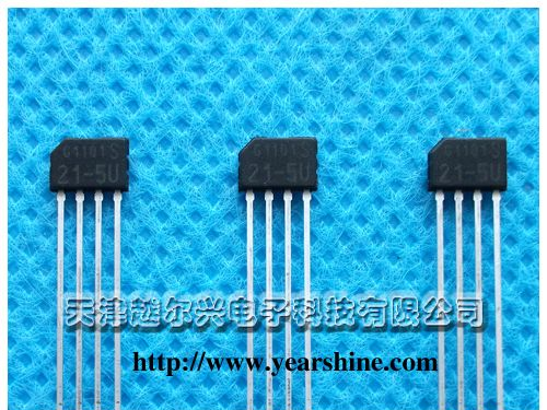 供应原装霍尔TLE4921-5U 传感器TLE4921-5U 齿轮型传感器TLE4921-5U