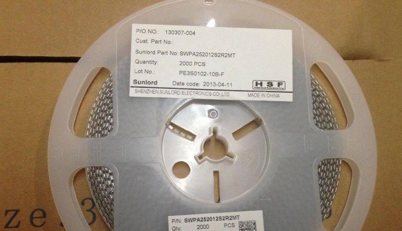 SWPA252012S2R2MT，供应顺络全系列贴片电感，钽电容