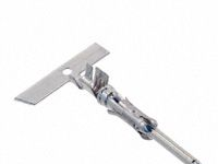 供应 原装TE/泰科 汽车连接器 CONN PIN 14-18AWG TIN CRIMP  213603-5 原装进口 假一赔十