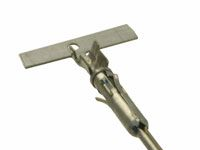 供应原装TE/泰科 端子连接器CONN PIN 16-18 AWG TIN CRIMP  66579-2 原装进口 假一赔十