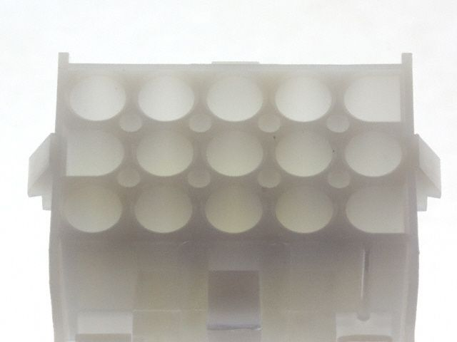 供应TE(泰科)原装矩形连接器-外壳1-480711-0，进口原装，质量保证