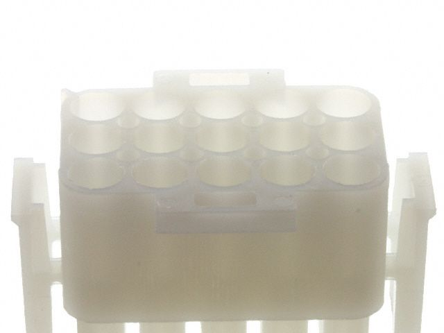 供应TE(泰科)原装矩形连接器-外壳1-480710-0，进口原装，质量保证
