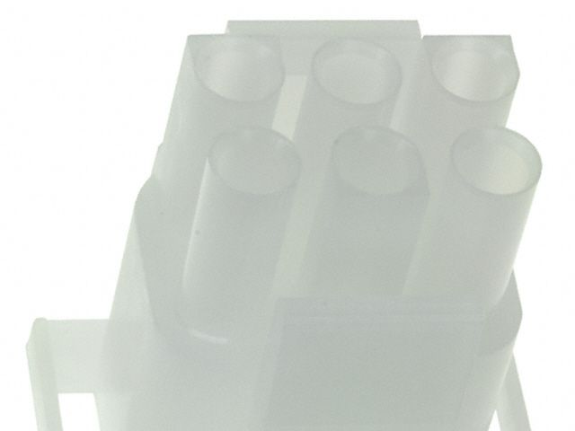 供应TE(泰科)原装矩形连接器-外壳1-480704-0，进口原装，质量保证