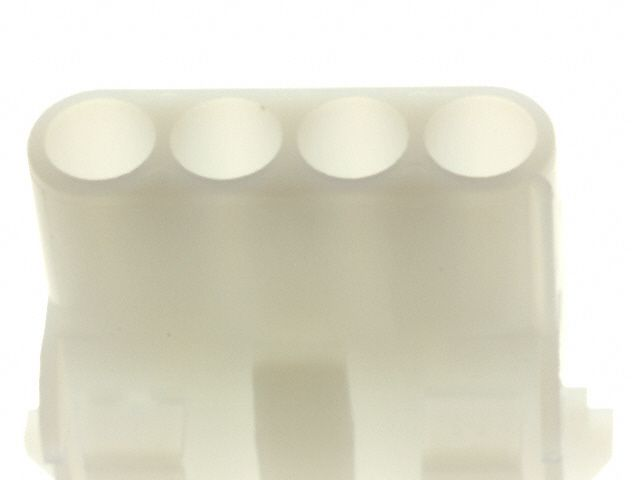 供应TE(泰科)原装矩形连接器-外壳1-480703-0，进口原装，质量保证