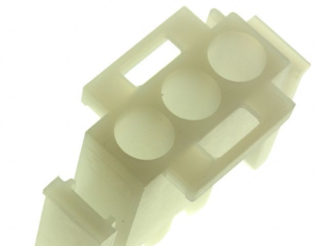 供应TE(泰科)原装矩形连接器-外壳1-480700-0，进口原装，质量保证