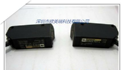 omron E3V3-T61-L  omron E3V3-T61-D  《对射光电开关》