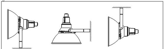WF258A超强防震型投光灯