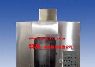 供应单根电线电缆水平燃烧试验机（通风橱）-中国检测仪器厂商