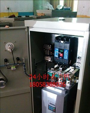 供应500kW软起动控制柜 500千瓦降压变压器启动柜