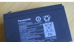 松下蓄电池12V7.2AH
