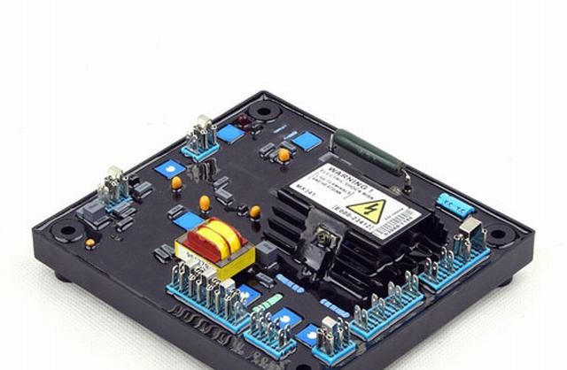 MX341电子调压器 励磁调压器