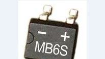供应二极管MB6S