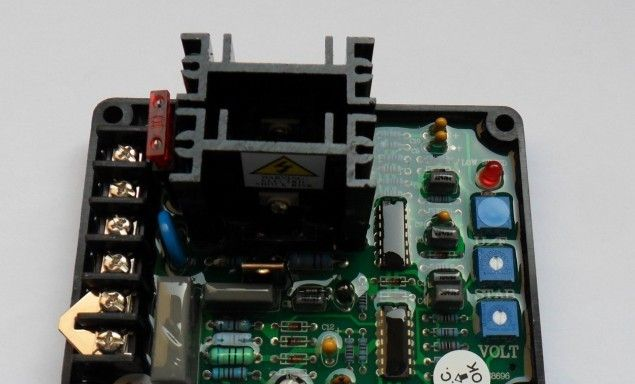 GAVR-8A电子调压器 励磁调压器
