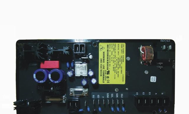 SE350电子调压器 励磁调压器