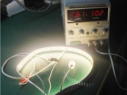 供应12V迷你小型人体感应开关|分体式红外感应开关/LED灯开关感应器