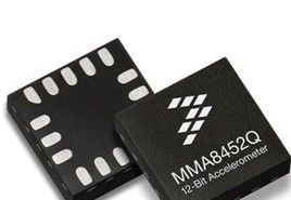 供应加速度传感器MMA8452Q/MMA8652FC