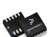 供应加速度传感器MMA7455LR1/MMA7660FC全新原装进口现货