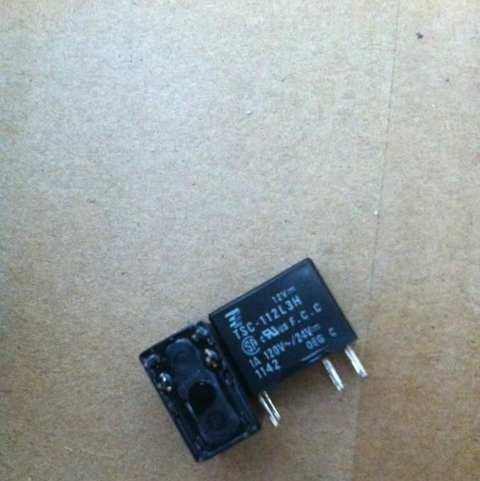 TSC-112L3H泰科继电器