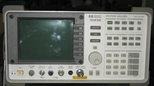 供应HP8563E|Agilent 8563E 频谱分析仪