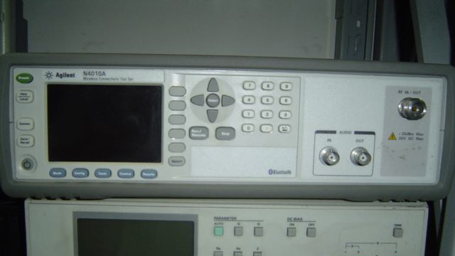现货供应Agilent N4010A 无线连接测试仪
