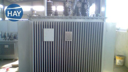 S11-1250/10-0.4三相变压器频率