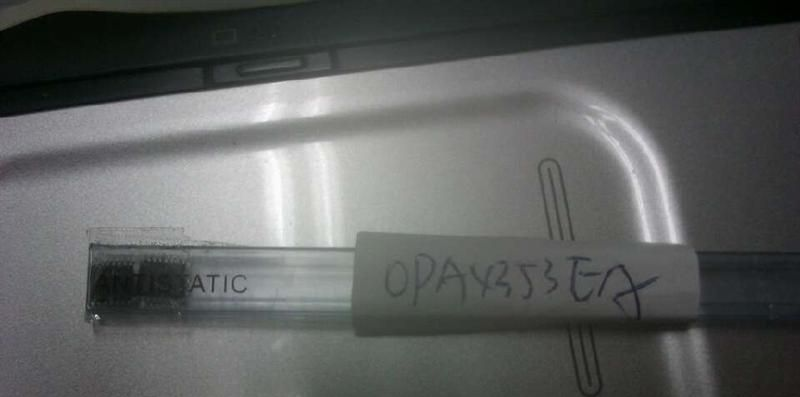 供应集成电路OPA4353EA