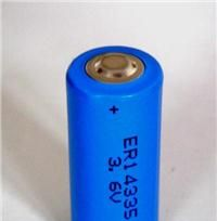 供应14335电池 3.0V电池 3.6V电池