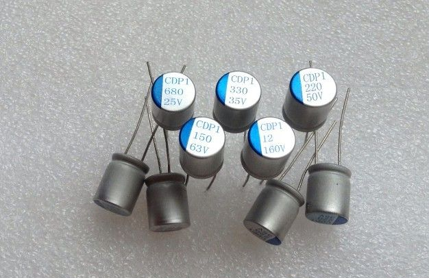 供应电源高压固态电容（12uf/160v)