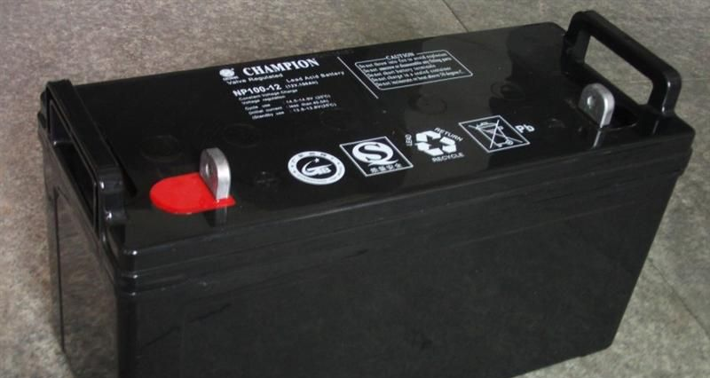供应蓄电池NP100-12 12V100AH
