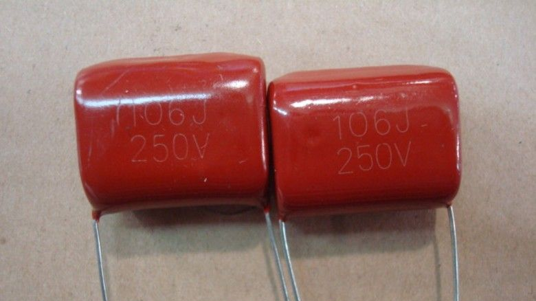 全新CBB电容106/250V