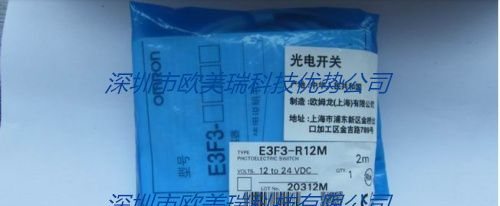 omron E3FA-RN22  E3FA-RN22  E3FA-RN22 《光电传感器》