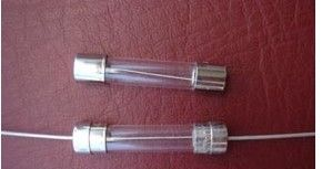 供应玻璃管电流保险丝6x30美规快断玻璃管