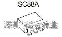 供应负输出低压差稳压器NJM2828