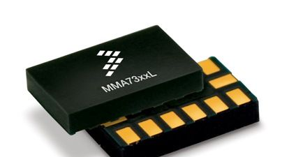 供应MMA7331LCR1加速度传感器