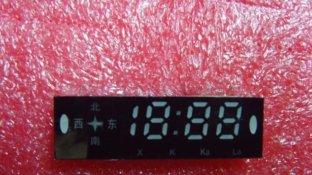 LED数码管供应