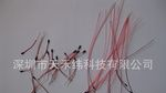 供应电子体温计专用（漆包线小黑头）NTC热敏电阻温度传感器