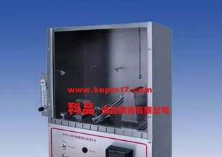 供应单根电线电缆倾斜燃烧试验机-中国检测设备厂商