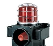 河南郑州壁挂式 LED半圆形多层信号灯