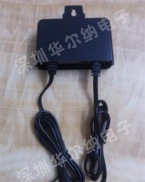 供应12V2A大功率防水电源/监控变压器/电源适配器/可壁挂开关电源