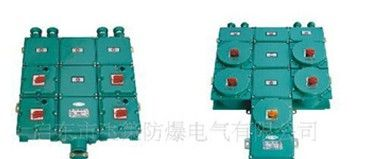 供应BXX系列防爆动力检修箱定做防爆检修箱的厂家