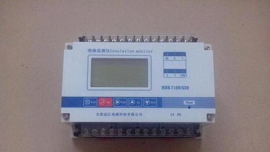 供应ILT-107-V.4型绝缘监视仪