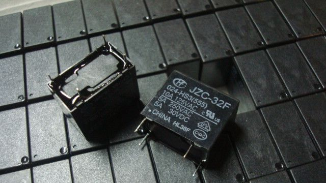 供应全新继电器JZC-32F-024-HS3(555)