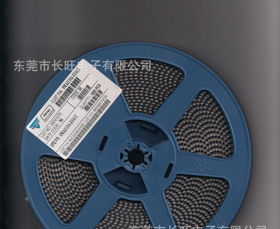 供应代理VISHAY二极管BZT52C5V6 BZT52C6V2 BZT52C6V8 只做原装