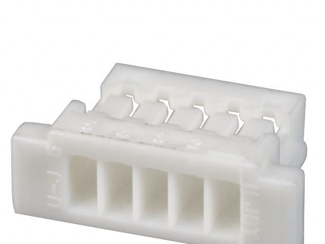 供应JST原装矩形连接器-外壳SHR-05V-S-B，进口原装现货库存，欢迎询价