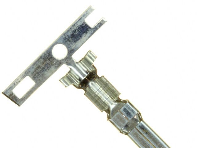 供应JST原装矩形连接器-触头SVM-61T-P2.0，进口原装现货库存，欢迎询价