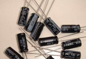 供应红宝石电解电容高频低阻100UF/16V  6.3*11