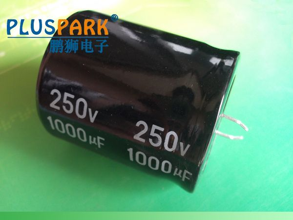 电容1000uF 160V，焊片式电容器，大型铝电解电容，厂家直销，质量有保证