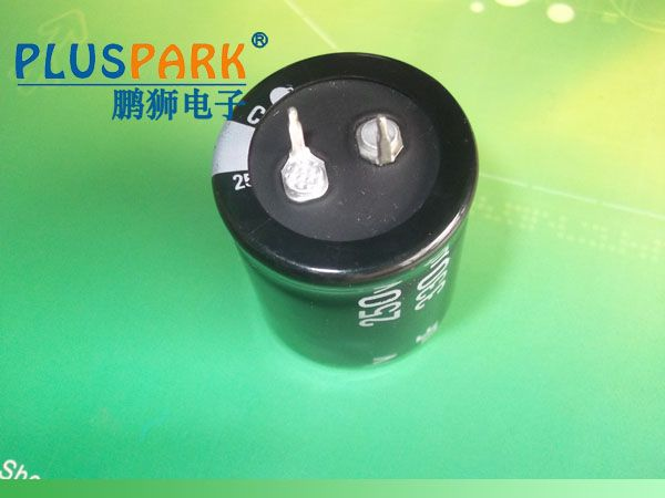 铝电解电容1200uF 160V,大型铝电解电容，焊针型，牛角型，